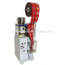 2-200g Automatic Tea packing machine with Spiral Feeding